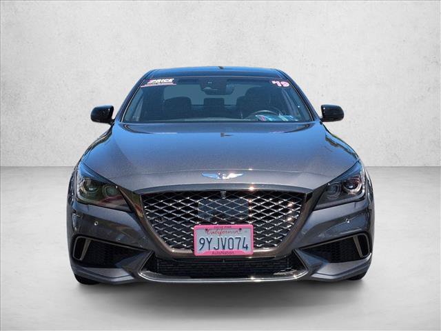 Used 2019 Genesis G80 3.3T Sport RWD video 2