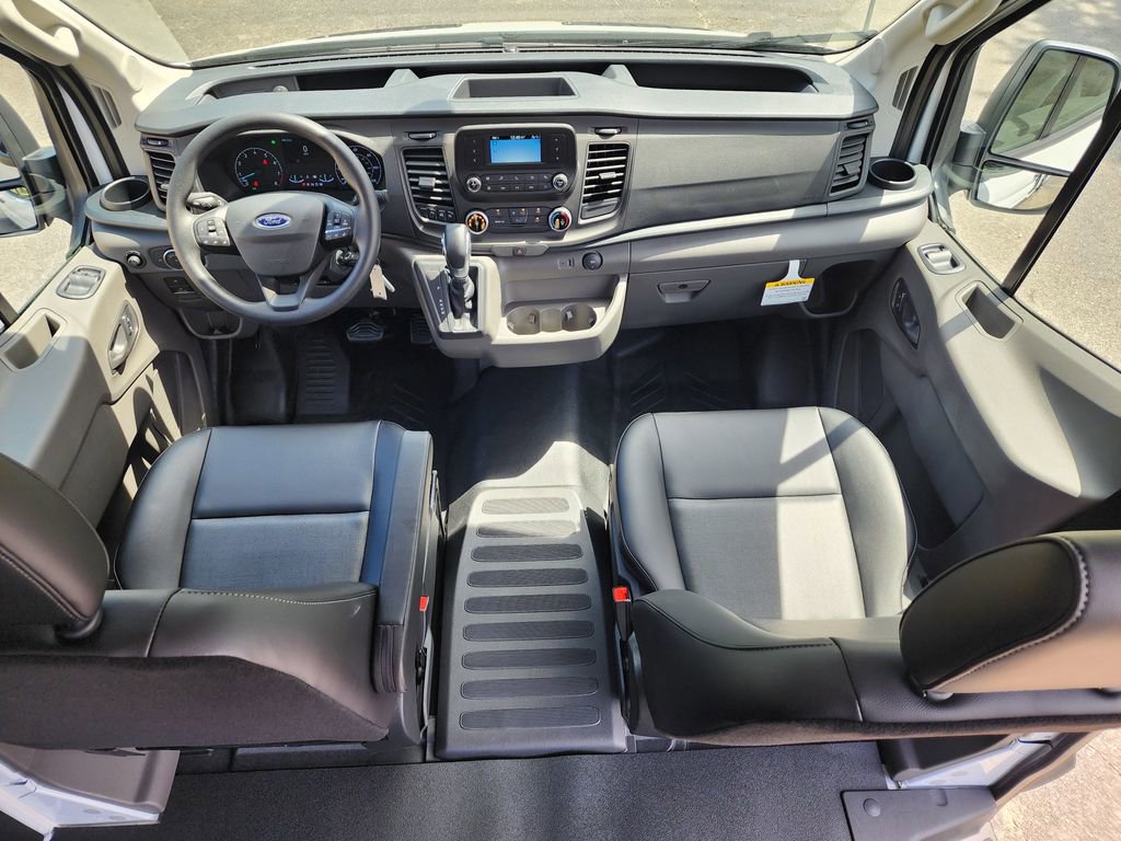 New 2025 Ford Transit 250 148 Medium Roof w/ Load Area Protection Package image 41
