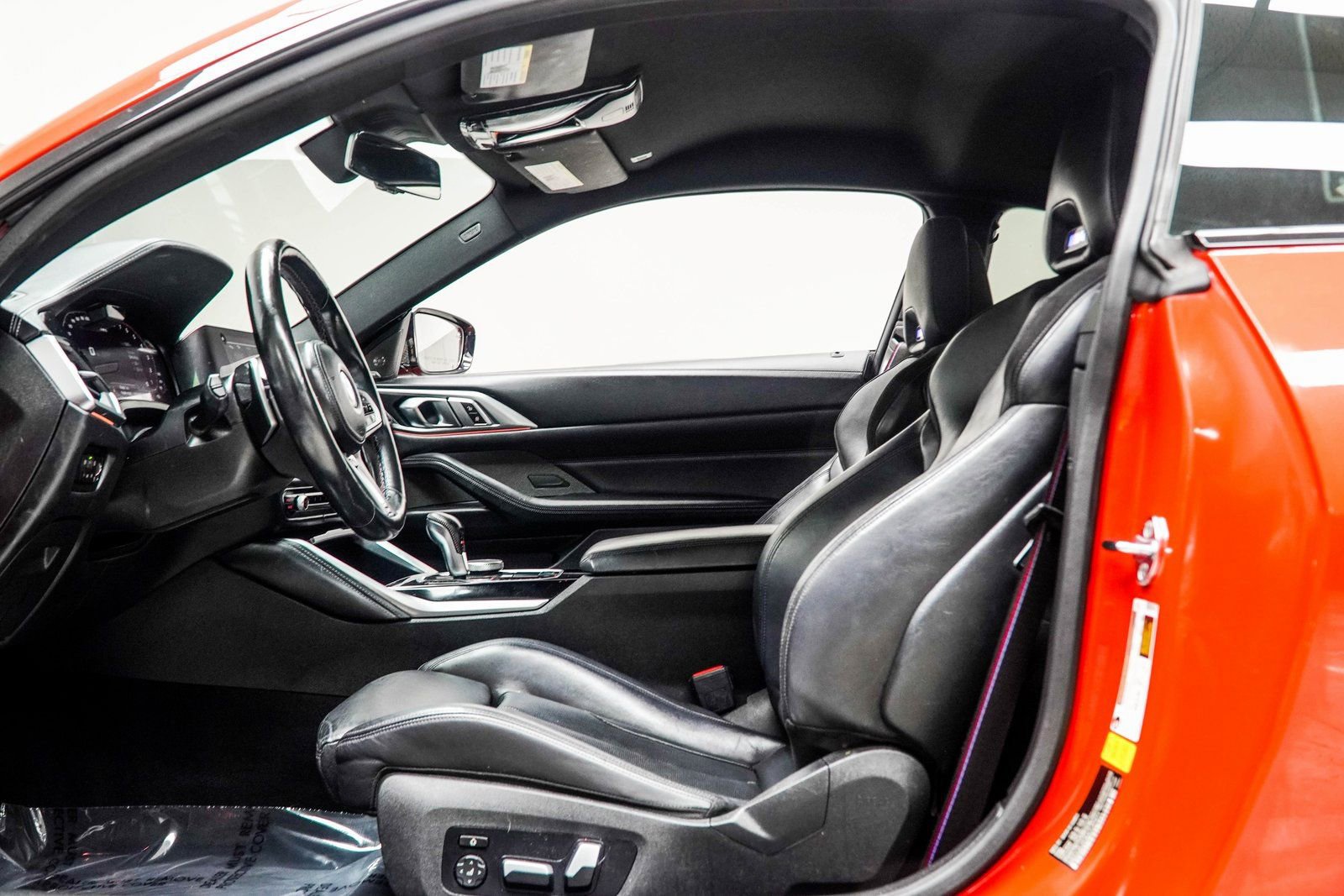 Used 2021 BMW M4 Competition w/ M Carbon Exterior Package image 39