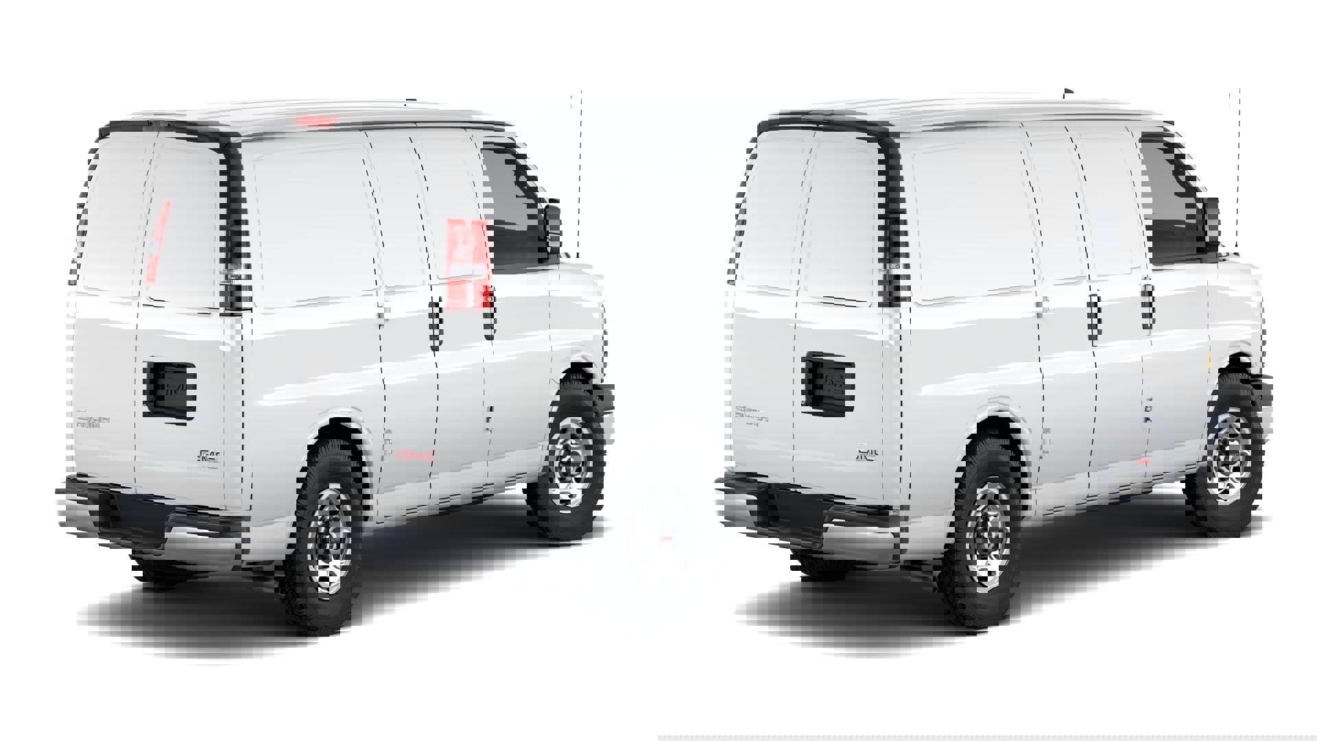 New 2025 GMC Savana 2500 w/ Driver Convenience Package image 24