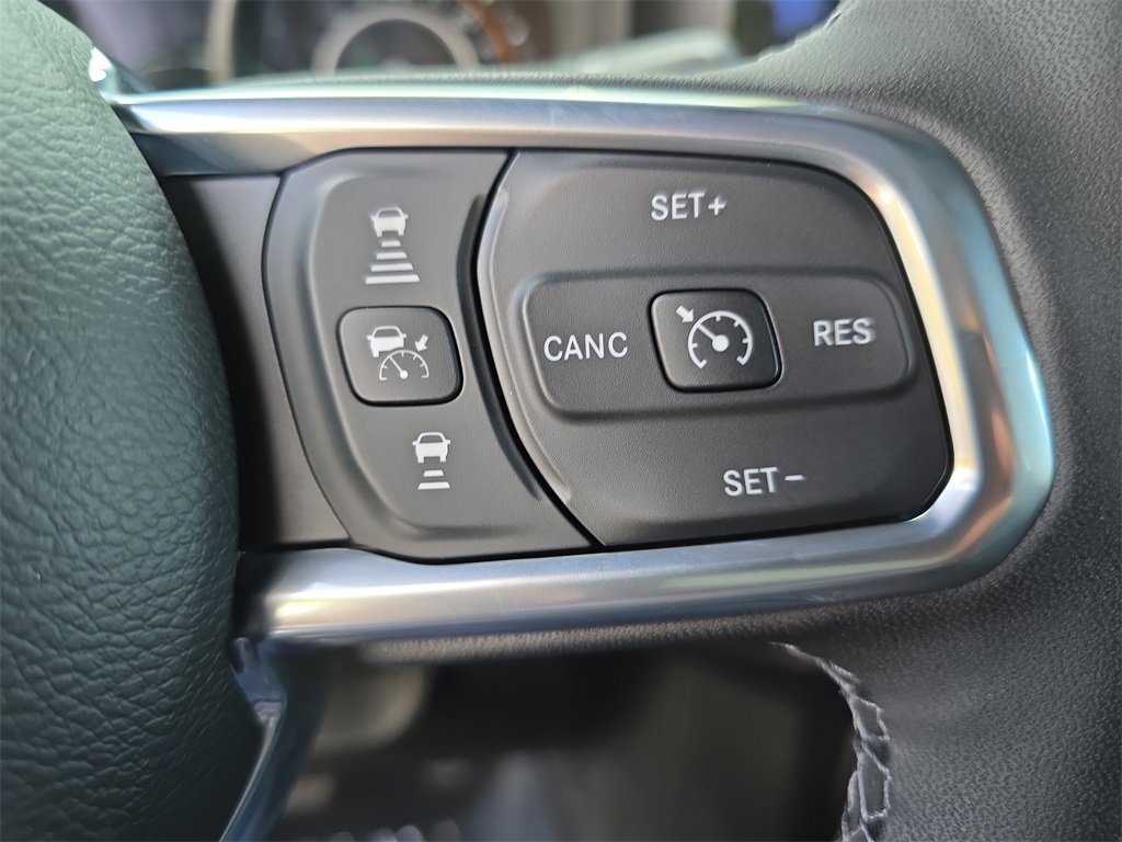 New 2025 Jeep Wrangler Sahara image 18