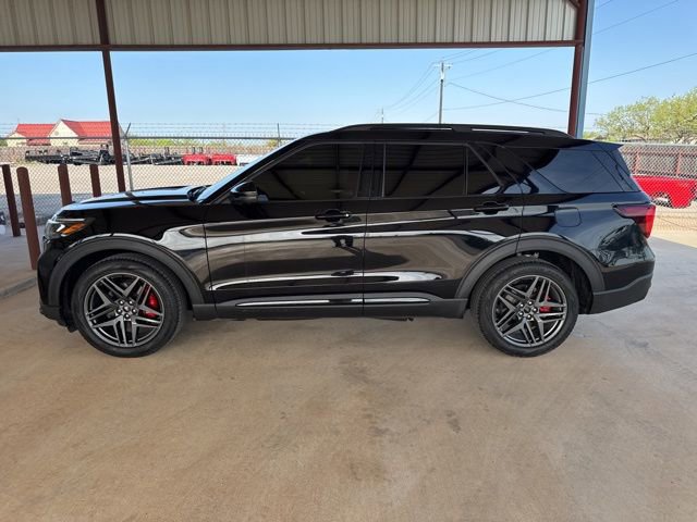 Used 2025 Ford Explorer ST w/ Sun And Sound Package image 4