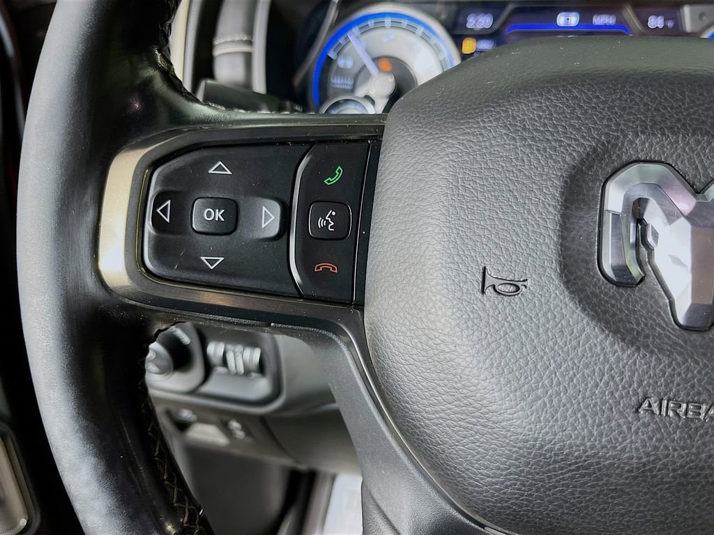 Used 2019 RAM 1500 Limited AWD/4WD image 15