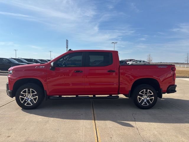 Used 2020 Chevrolet Silverado 1500 LT Trail Boss image 5
