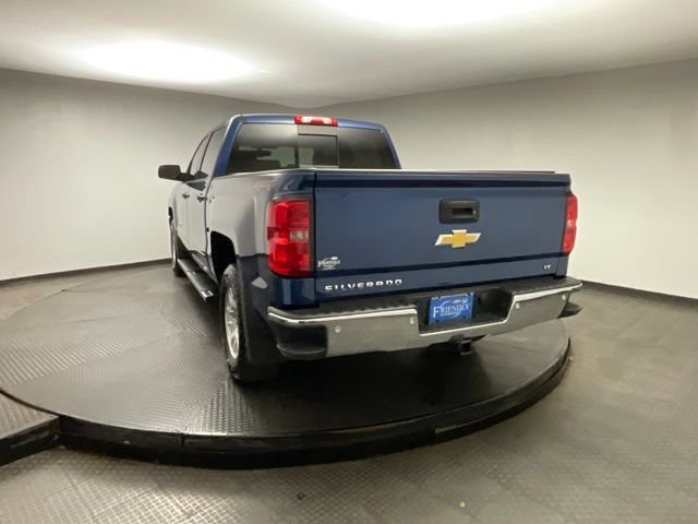 Certified 2017 Chevrolet Silverado 1500 LT w/ All Star Edition AWD/4WD image 5