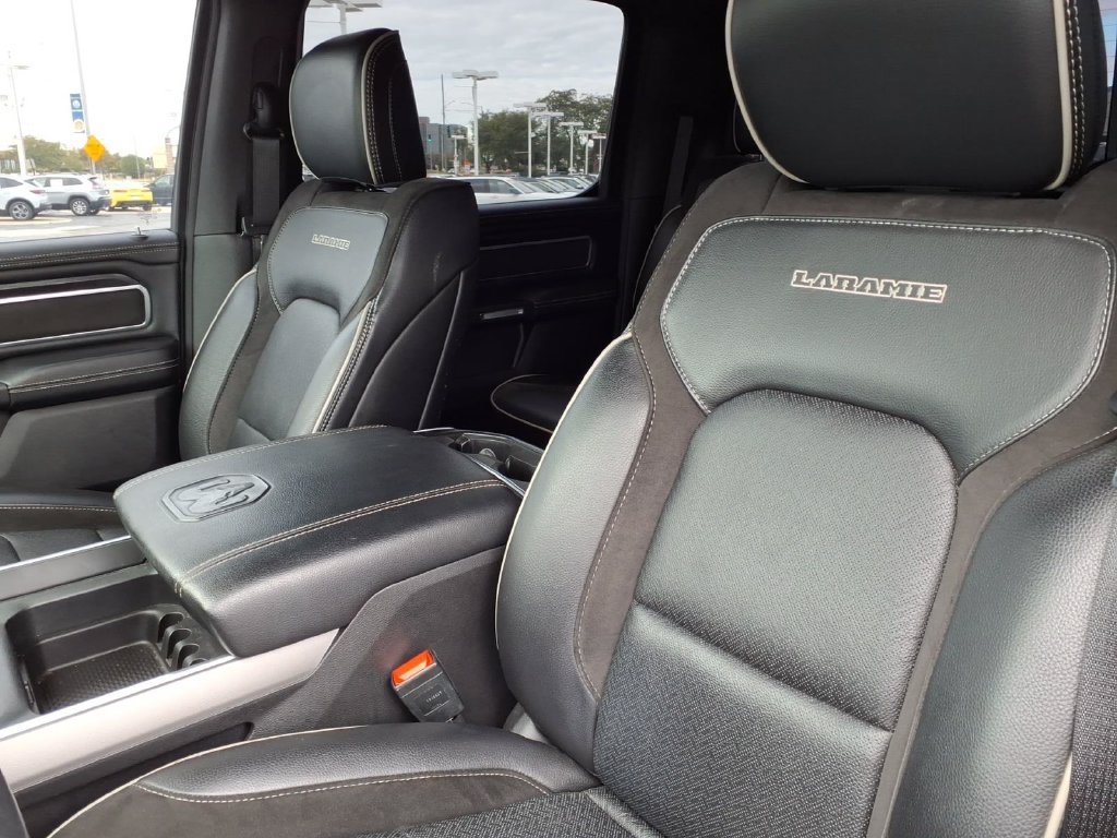 Certified 2023 RAM 1500 Laramie AWD/4WD image 11