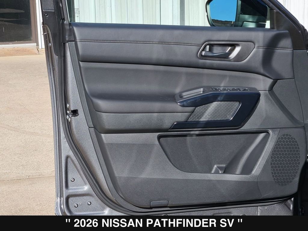 New 2026 Nissan Pathfinder SV image 14