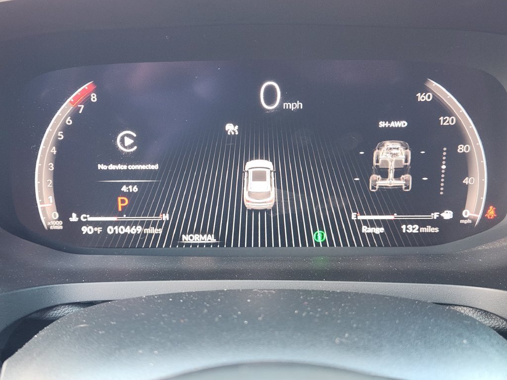 Used 2025 Acura MDX A-Spec AWD/4WD image 19