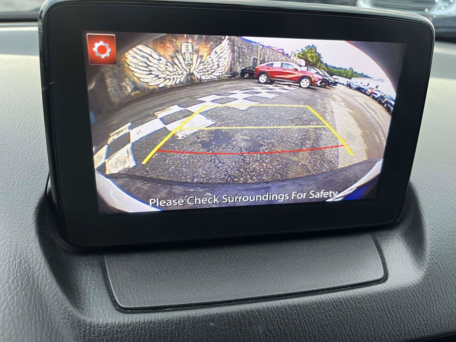Used 2019 MAZDA CX-3 Touring w/ Preferred Equipment Package FWD image 23