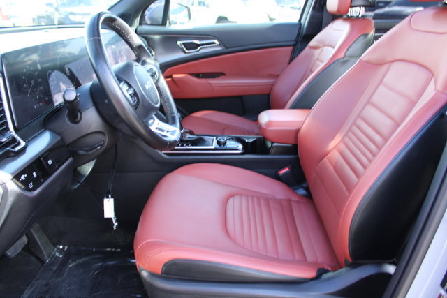Used 2023 Kia Sportage SX FWD image 35