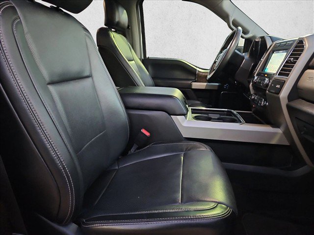 Used 2017 Ford F350 Lariat w/ Lariat Ultimate Package RWD image 23