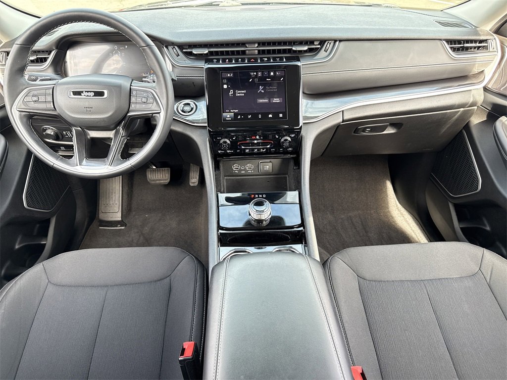 Used 2022 Jeep Grand Cherokee L Laredo w/ Luxury Tech Group I image 8