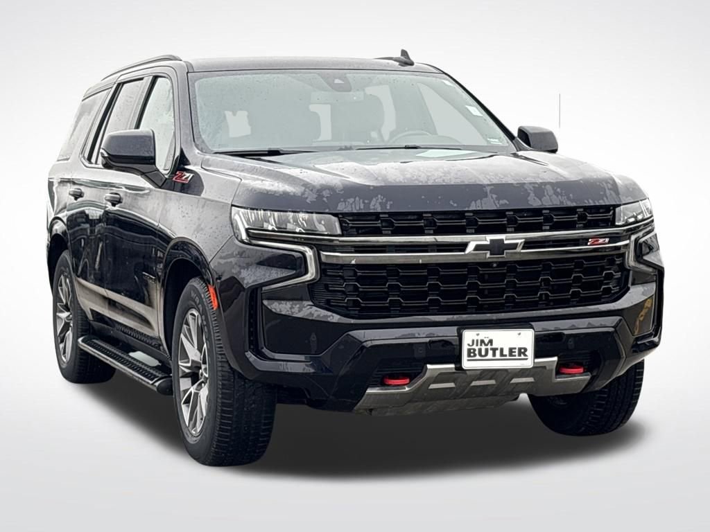 Used 2022 Chevrolet Tahoe Z71 w/ Z71 Off-Road Package AWD/4WD image 9