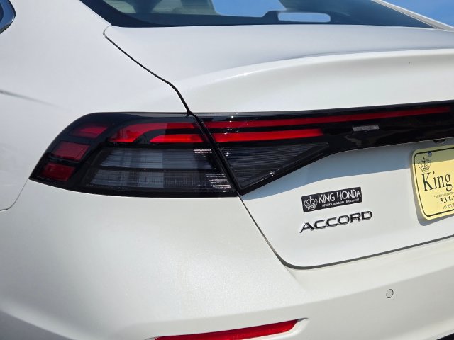 Used 2026 Honda Accord EX-L image 9