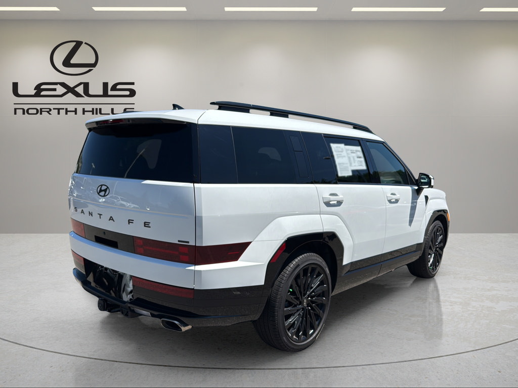 Used 2026 Hyundai Santa Fe Calligraphy AWD/4WD image 6