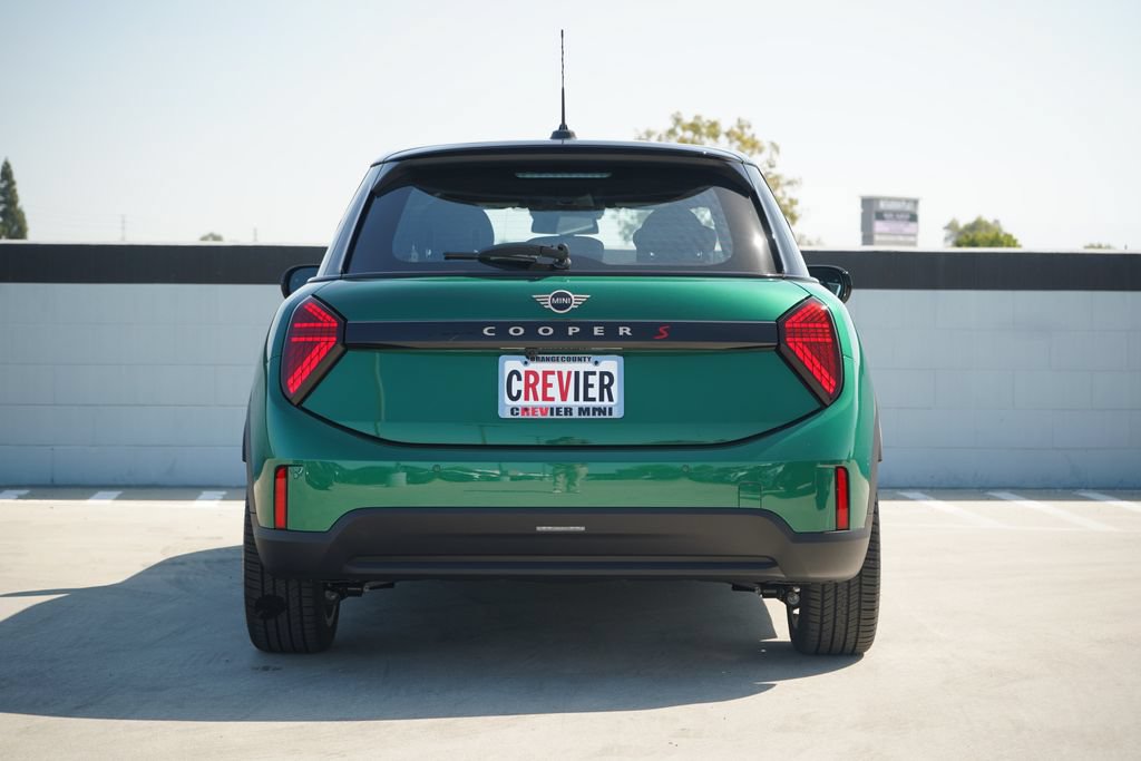 New 2026 MINI Cooper S FWD image 4