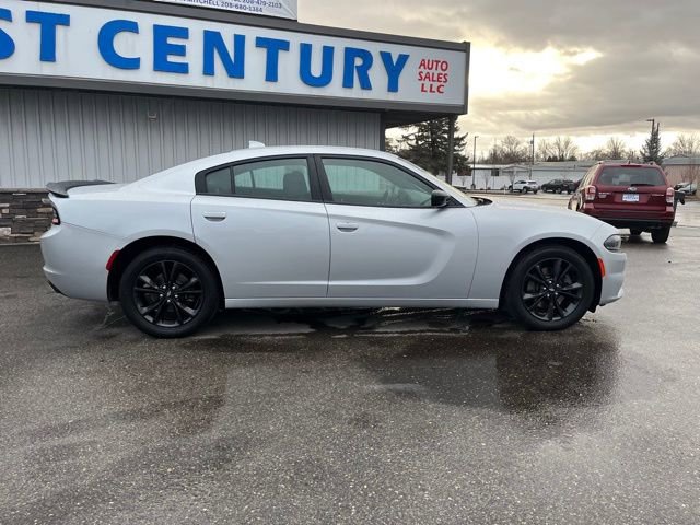 Used 2020 Dodge Charger SXT w/ Blacktop Package AWD/4WD image 14