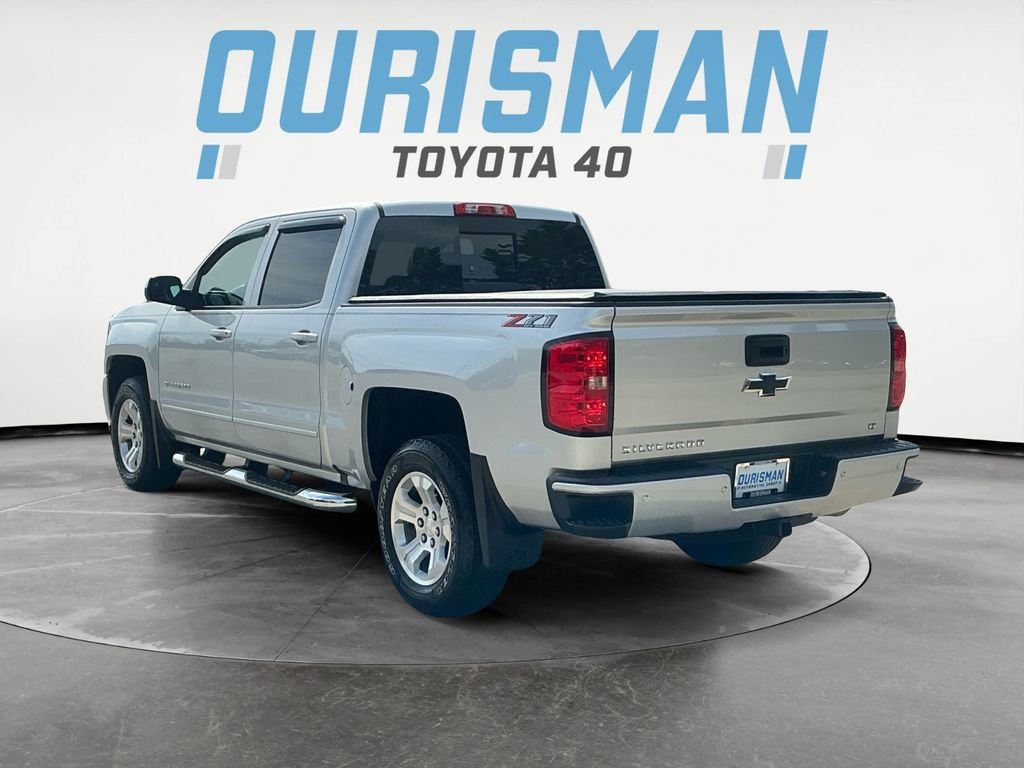 Used 2018 Chevrolet Silverado 1500 LT w/ All Star Edition image 5