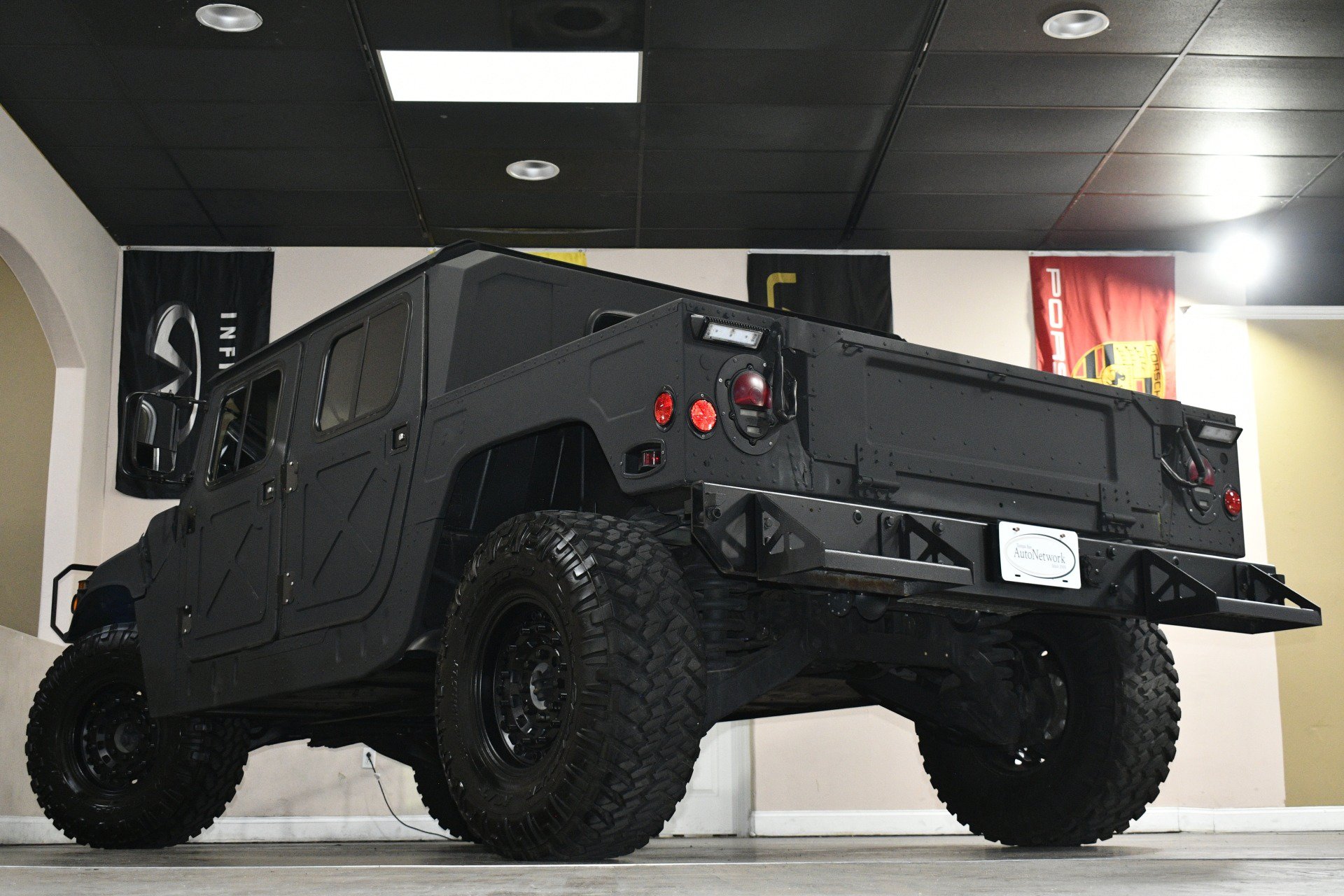 Used 1990 HUMMER H1 image 80
