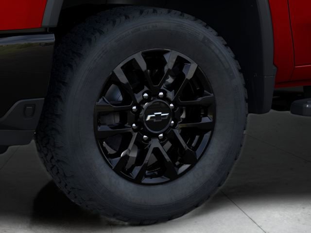 New 2026 Chevrolet Silverado 2500 LTZ image 9