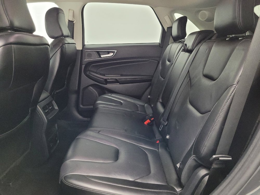 Used 2021 Ford Edge Titanium w/ Cargo Accessory Package FWD image 18