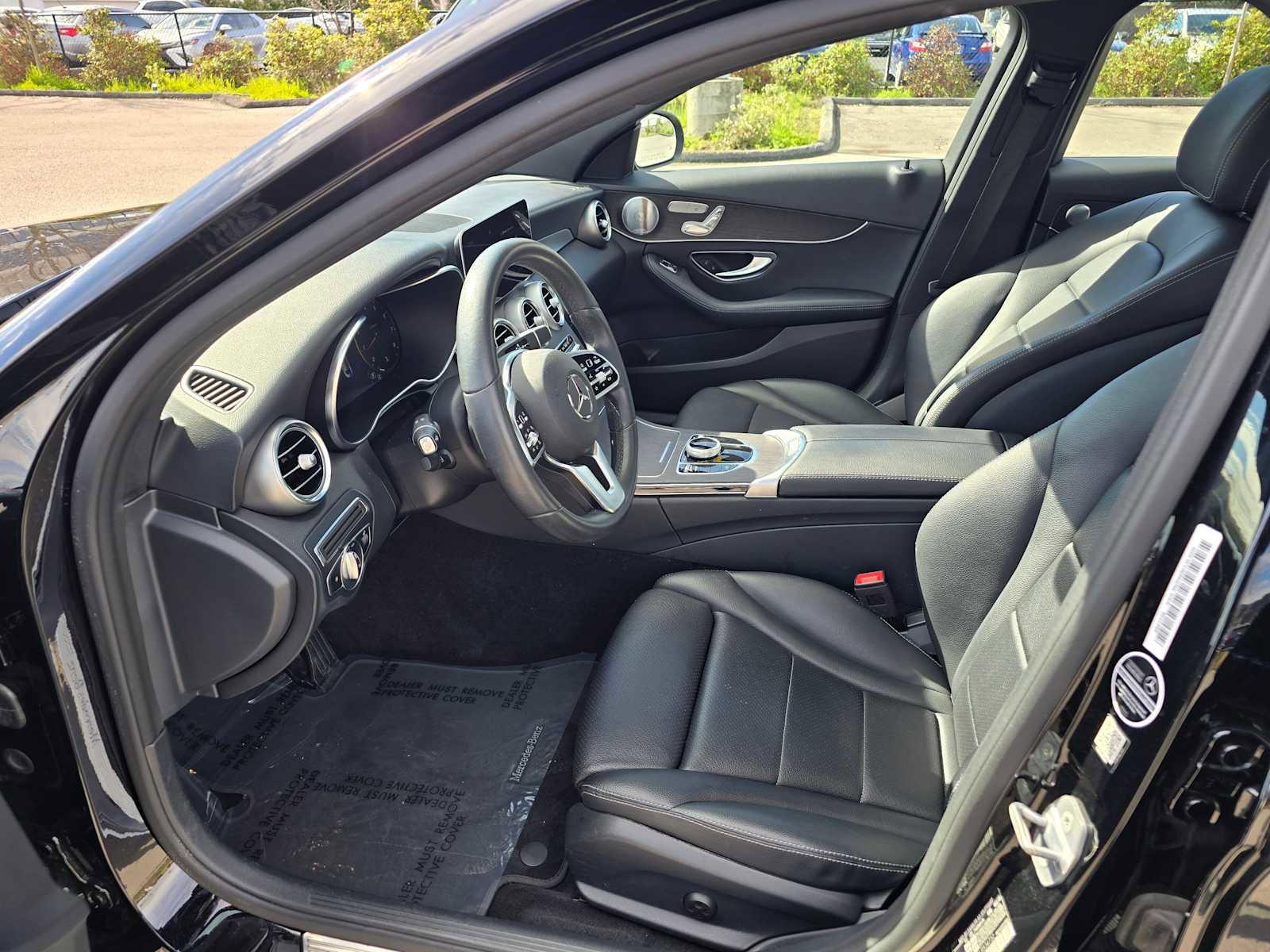 Used 2020 Mercedes-Benz C 300 Sedan image 22