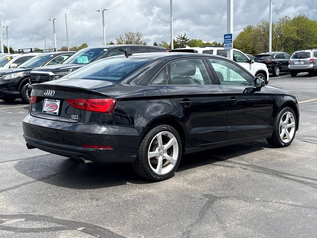 Used 2016 Audi A3 2.0T Premium w/ Audi MMI Navigation Plus AWD/4WD image 11