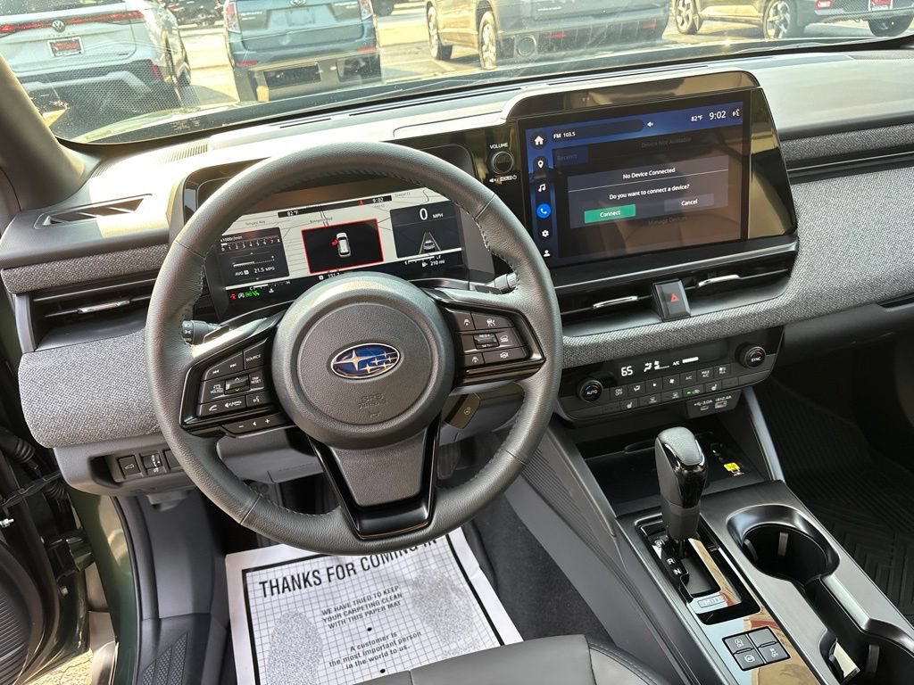 Certified 2026 Subaru Outback Premium AWD/4WD image 19