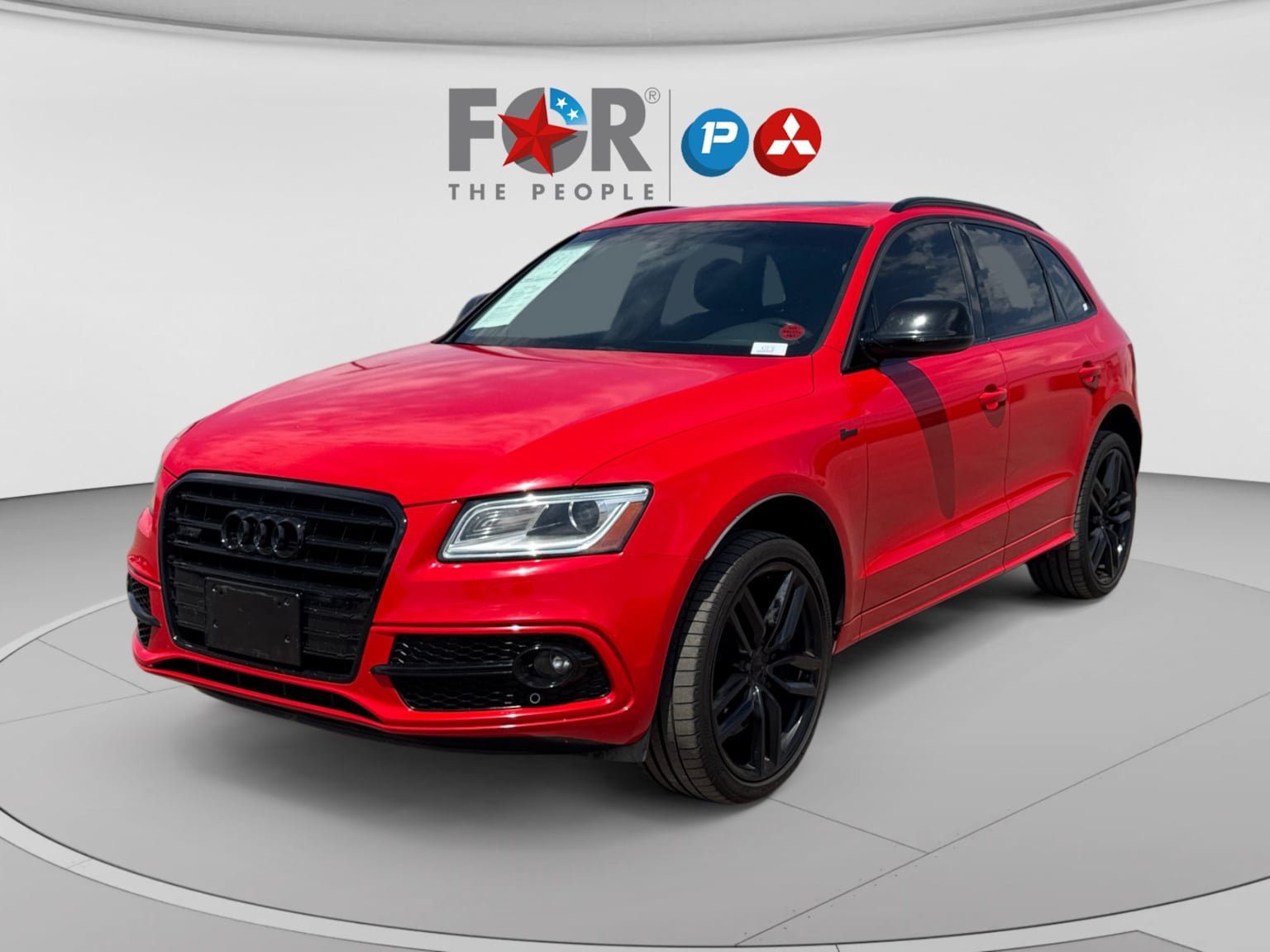 Used 2016 Audi SQ5 Premium Plus w/ Technology Package AWD/4WD video 1