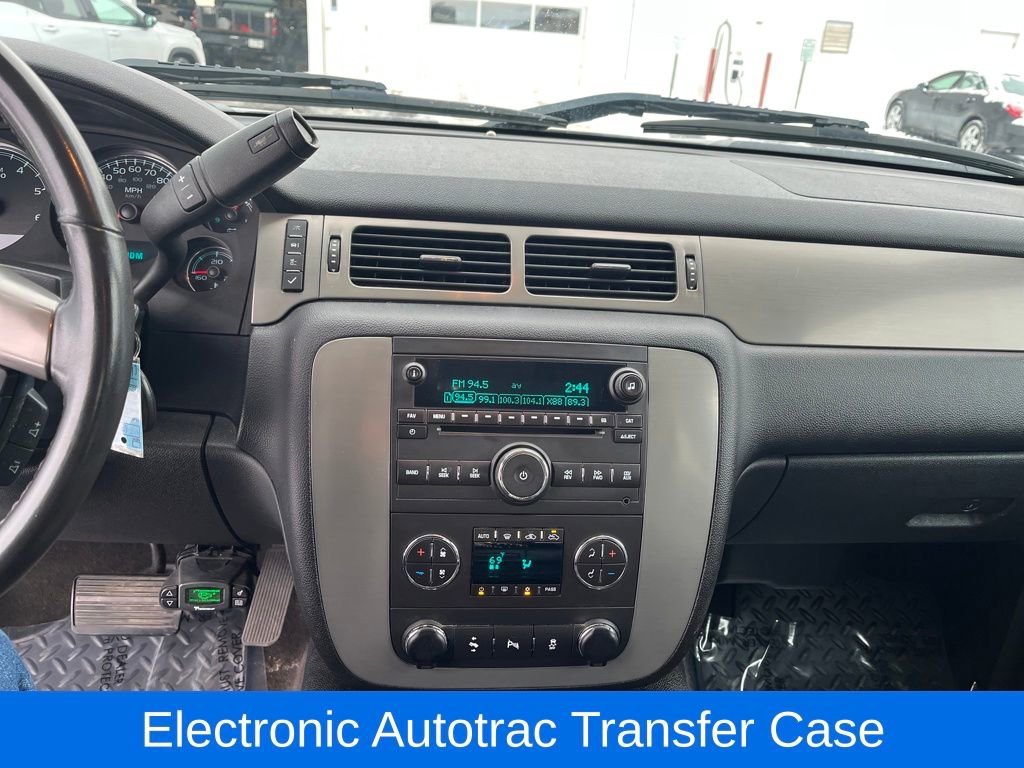 Used 2012 Chevrolet Silverado 1500 LTZ w/ LTZ Plus Package image 22