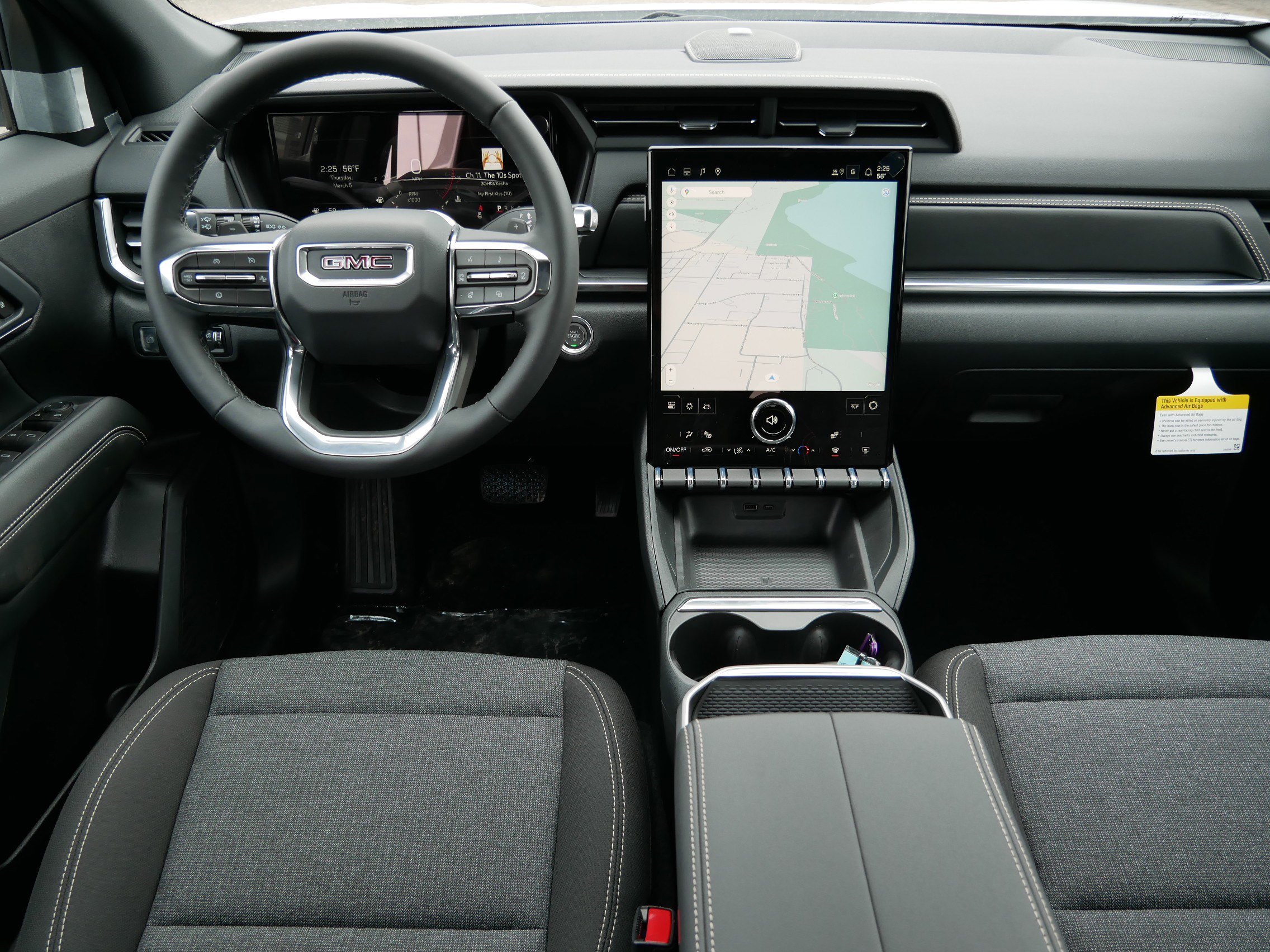 New 2026 GMC Terrain Elevation w/ Black Edition image 14