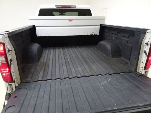 Used 2021 Chevrolet Silverado 1500 W/T w/ WT Fleet Convenience Package RWD image 14