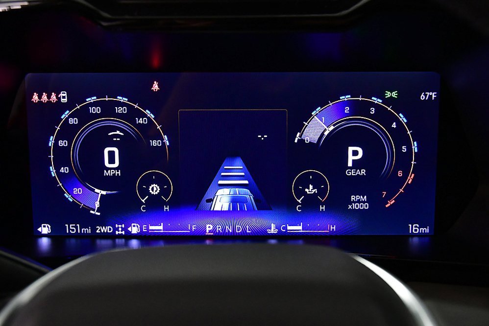 New 2026 Chevrolet Colorado ZR2 w/ Technology Package image 19