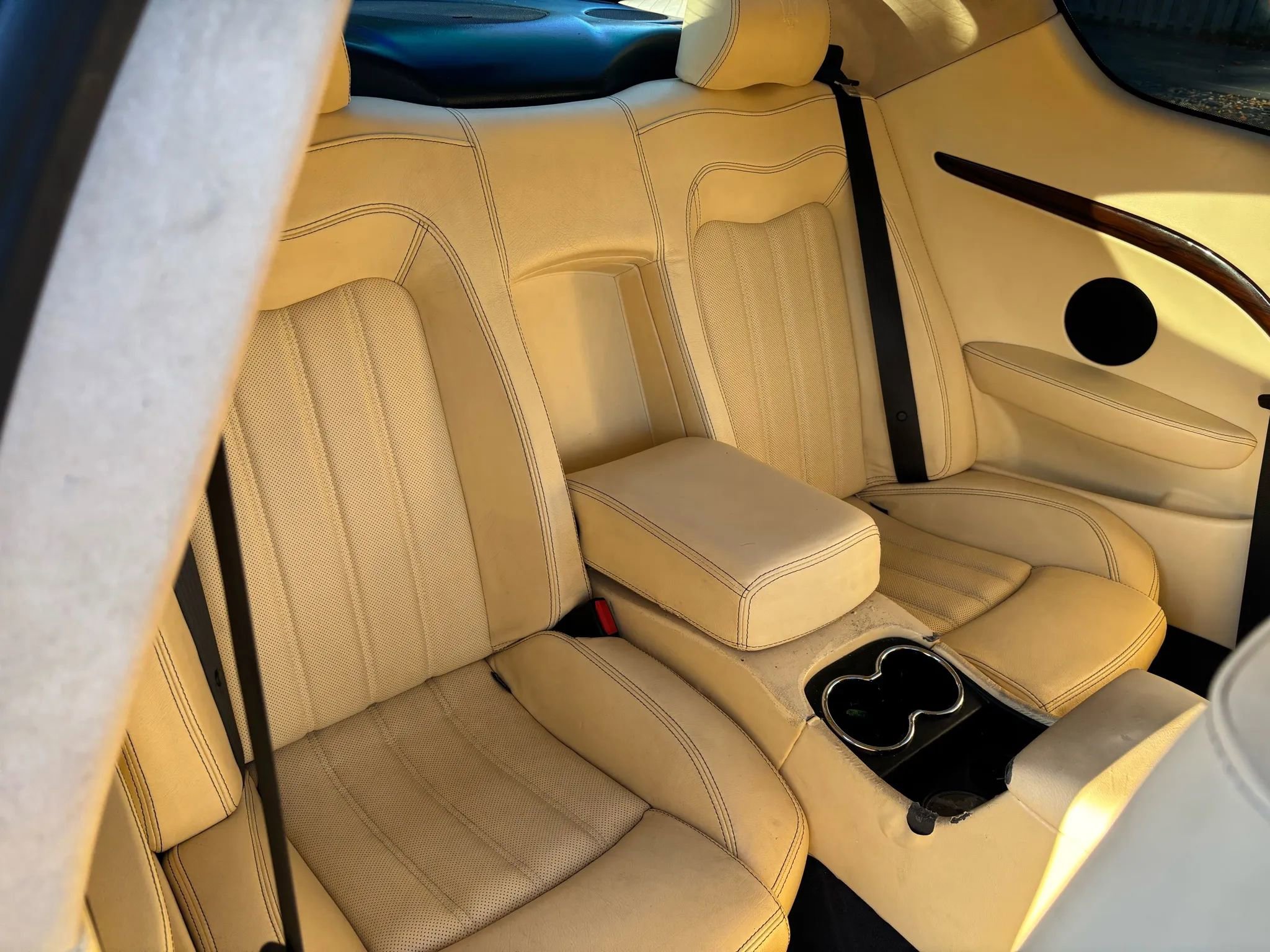 Used 2009 Maserati GranTurismo Coupe image 18