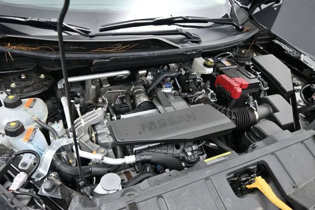Used 2026 Nissan Rogue Platinum w/ Platinum Premium Package AWD/4WD image 40