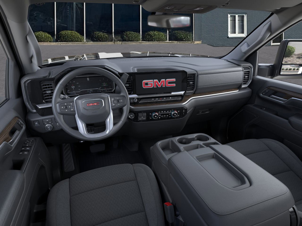 New 2026 GMC Sierra 2500 SLE w/ SLE Value Package; image 39