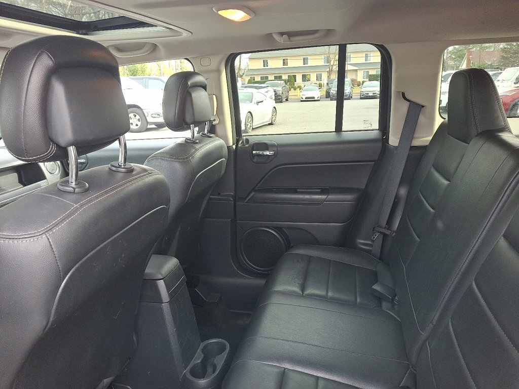 Used 2016 Jeep Patriot High Altitude image 20