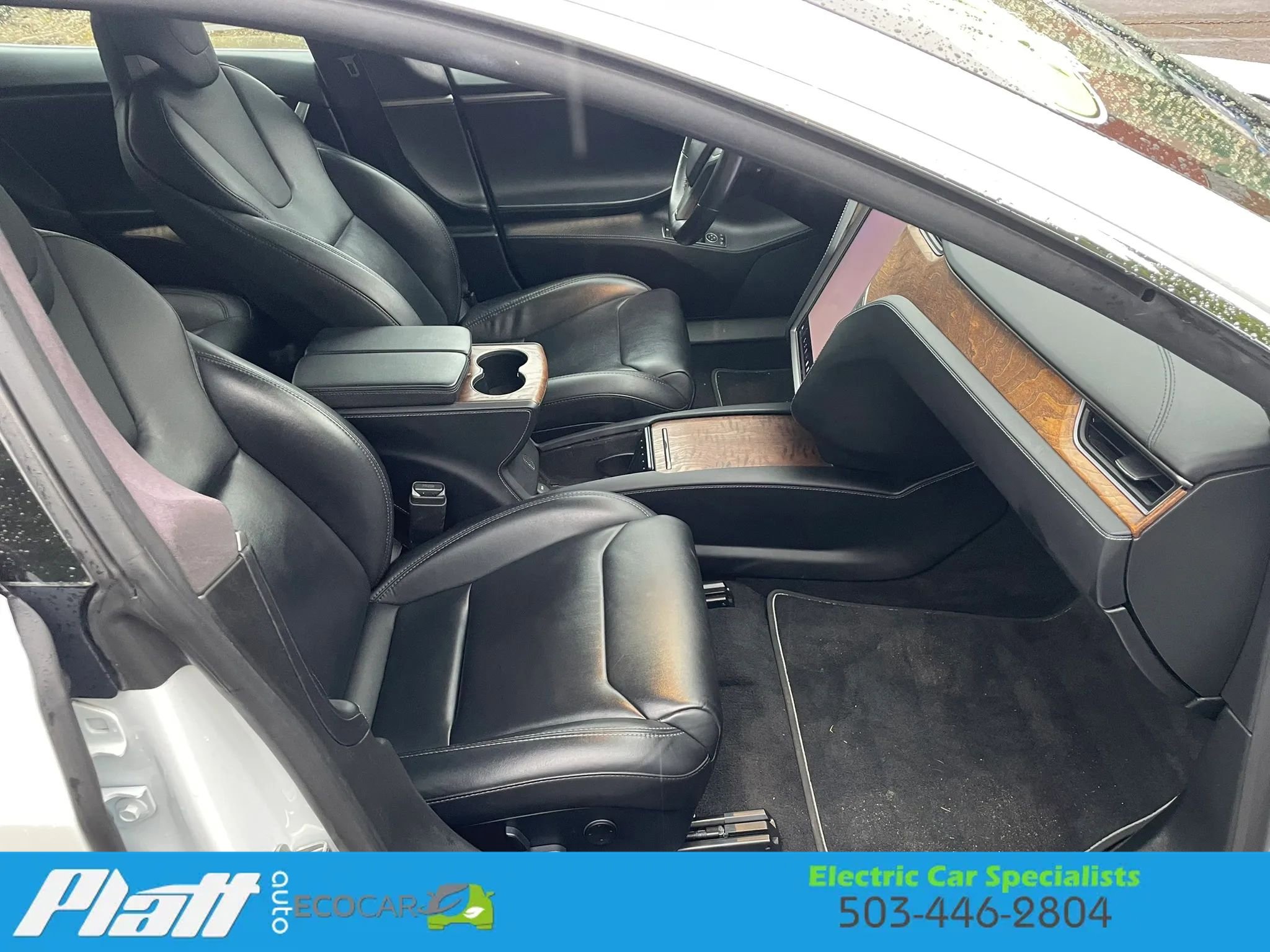 Used 2020 Tesla Model S Performance image 56