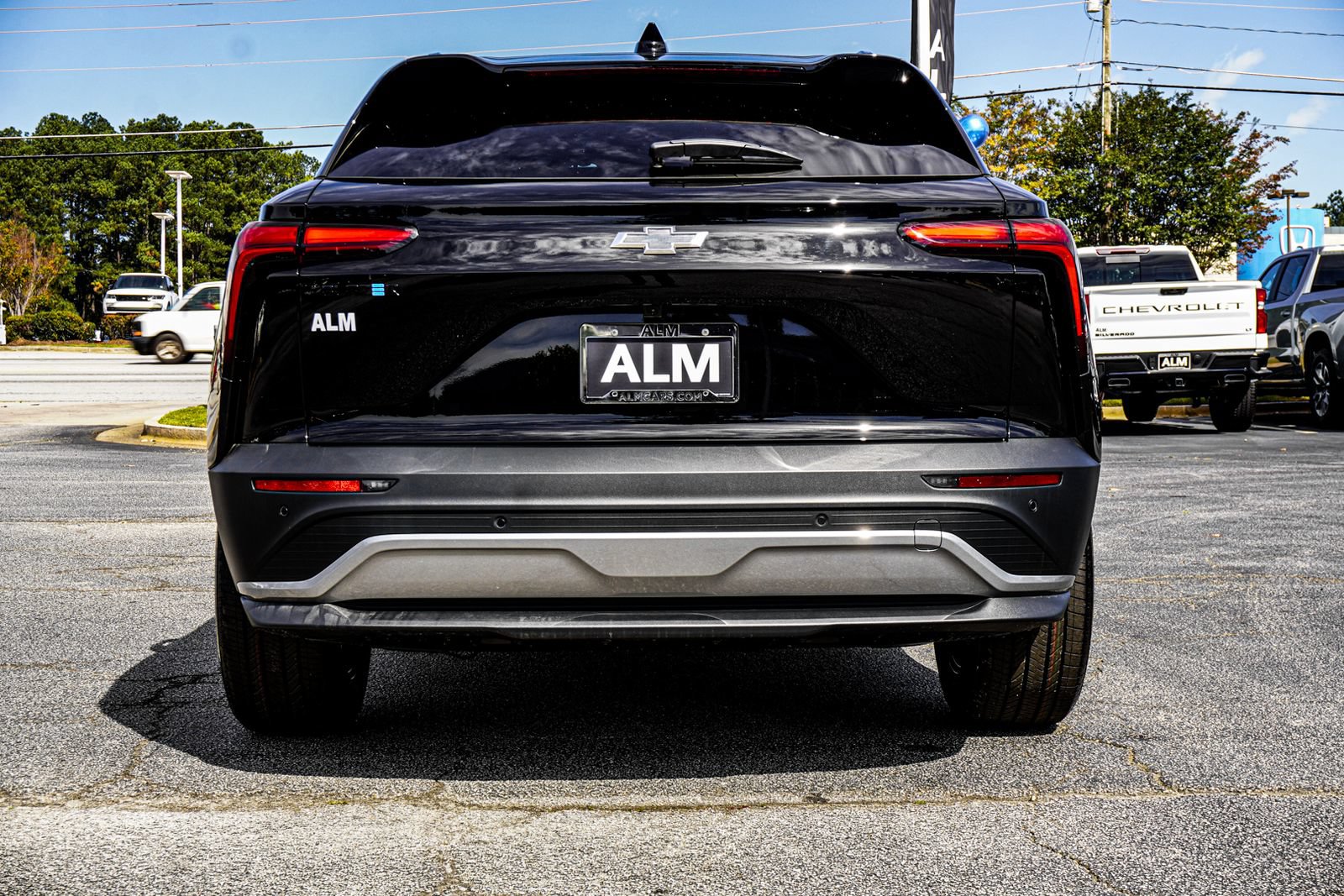 New 2026 Chevrolet Blazer EV LT FWD image 8