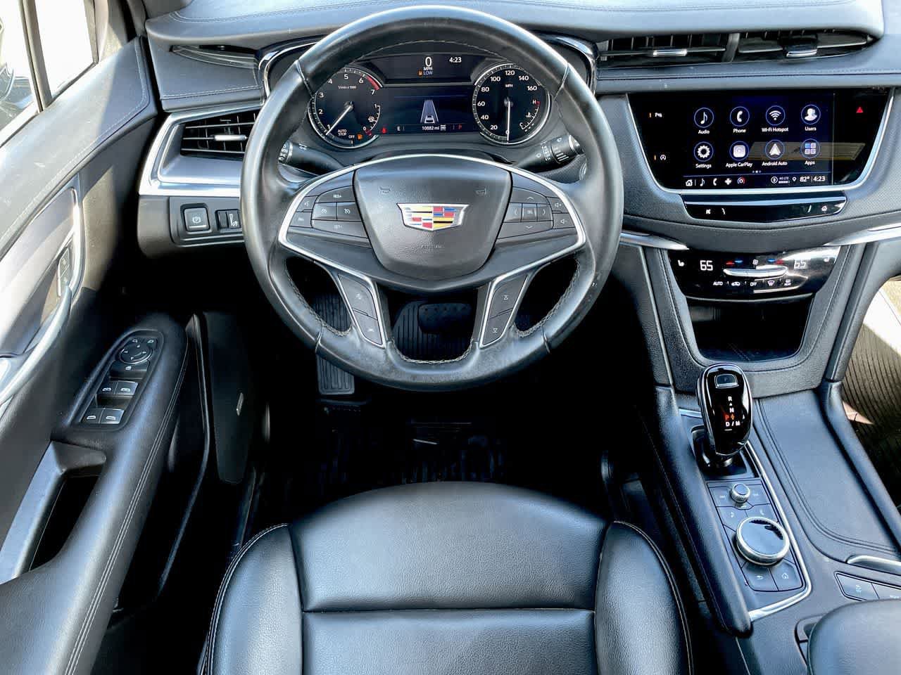 Certified 2024 Cadillac XT5 Luxury AWD/4WD image 11