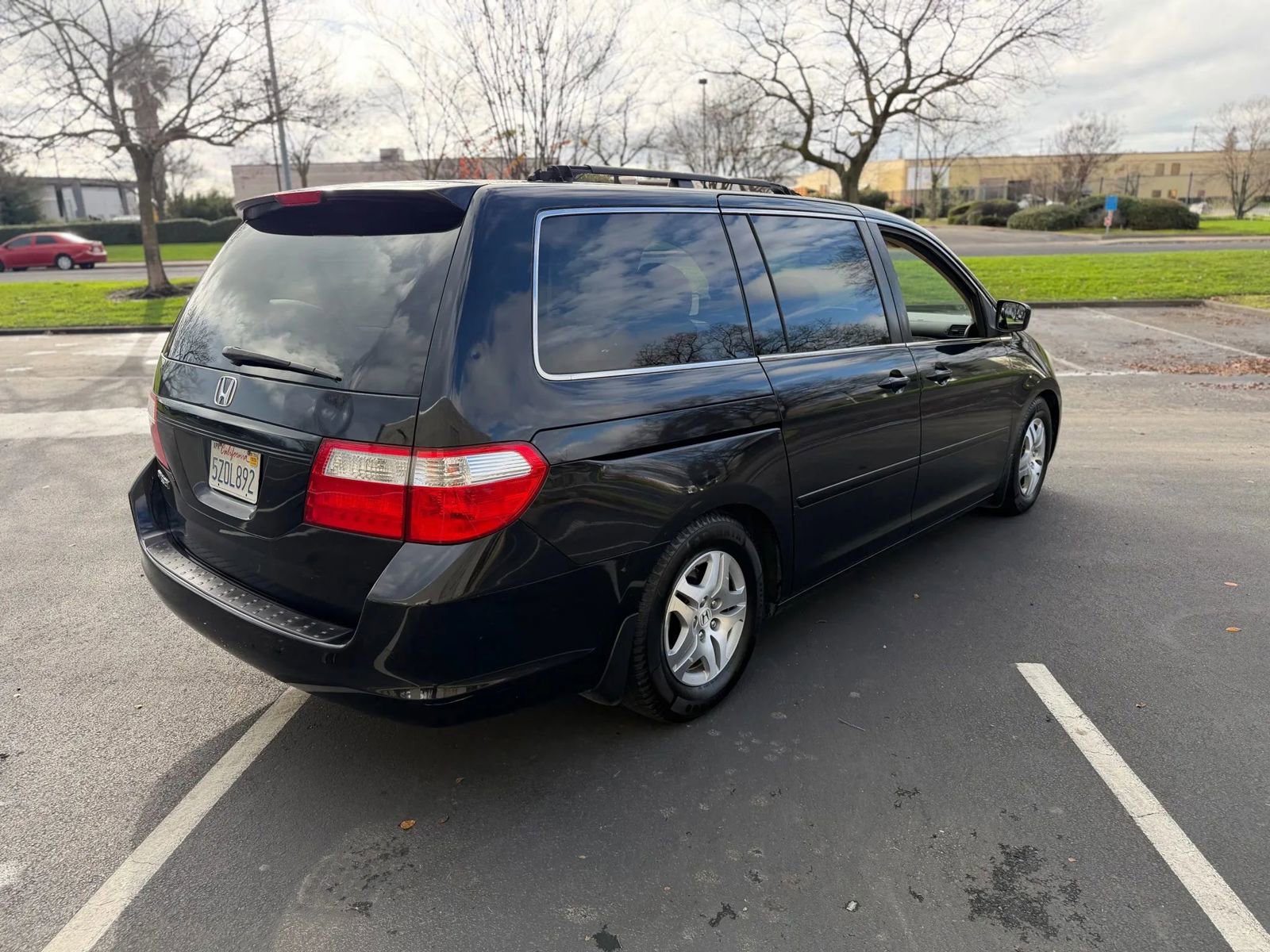 Used 2007 Honda Odyssey EX-L image 12