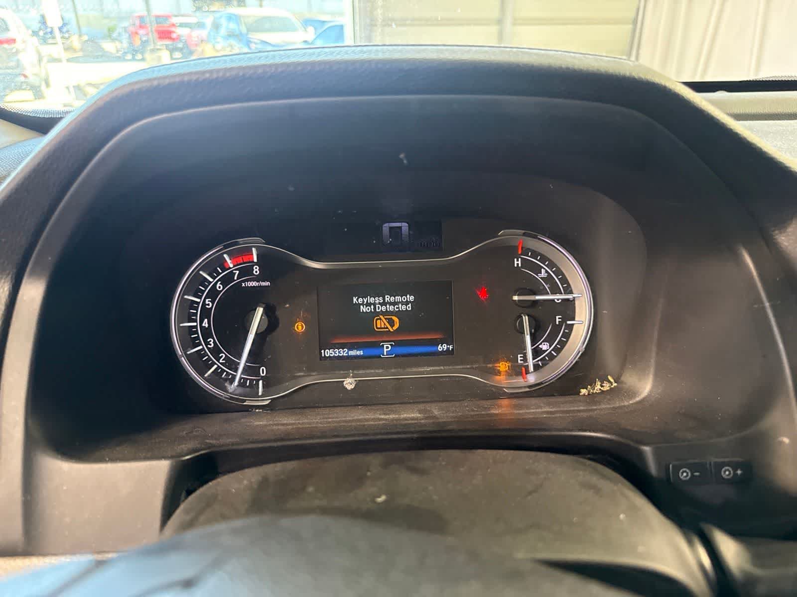 Used 2017 Honda Pilot EX image 22