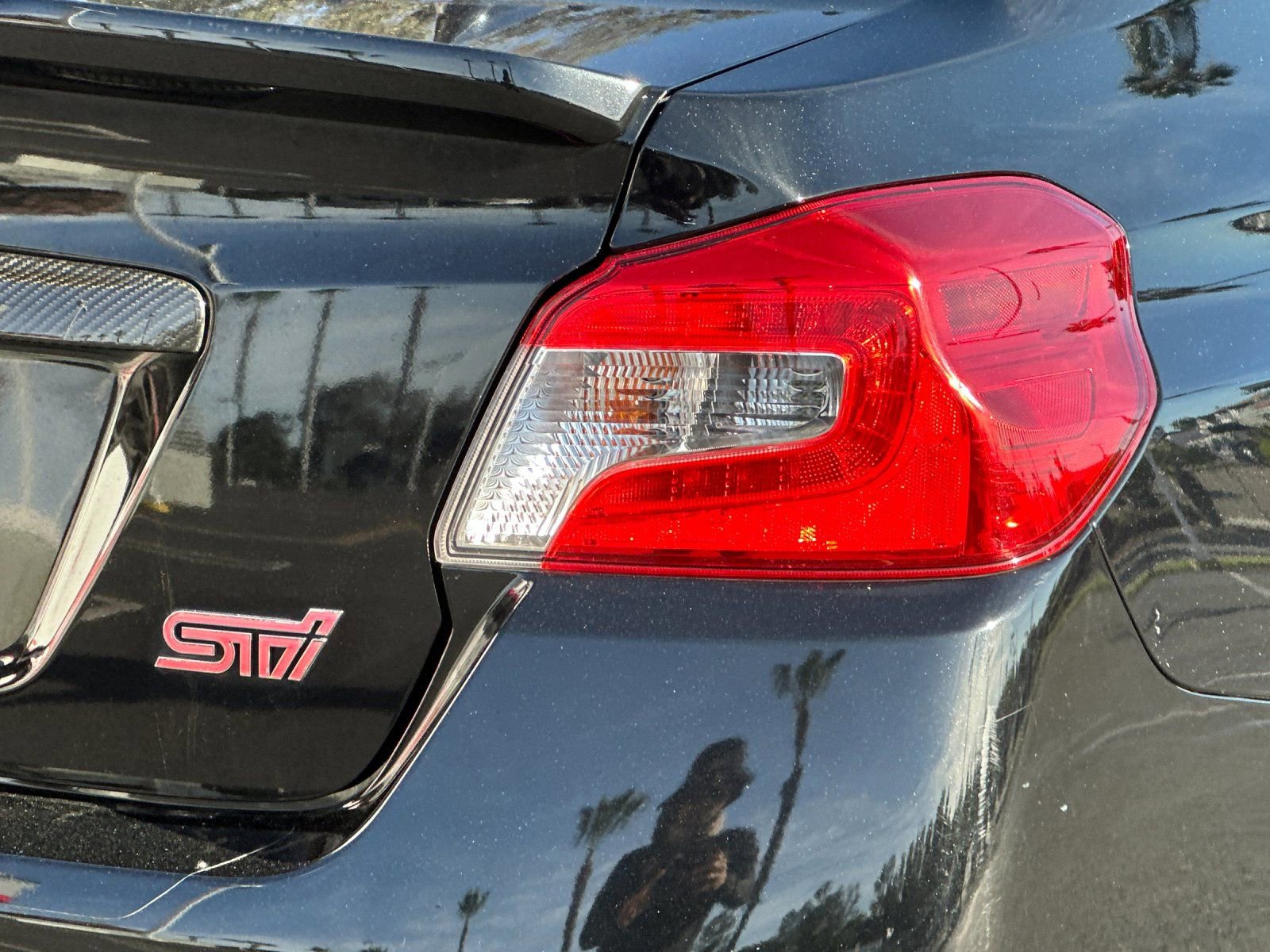 Used 2018 Subaru WRX STI Limited w/ Popular Package #1 image 24