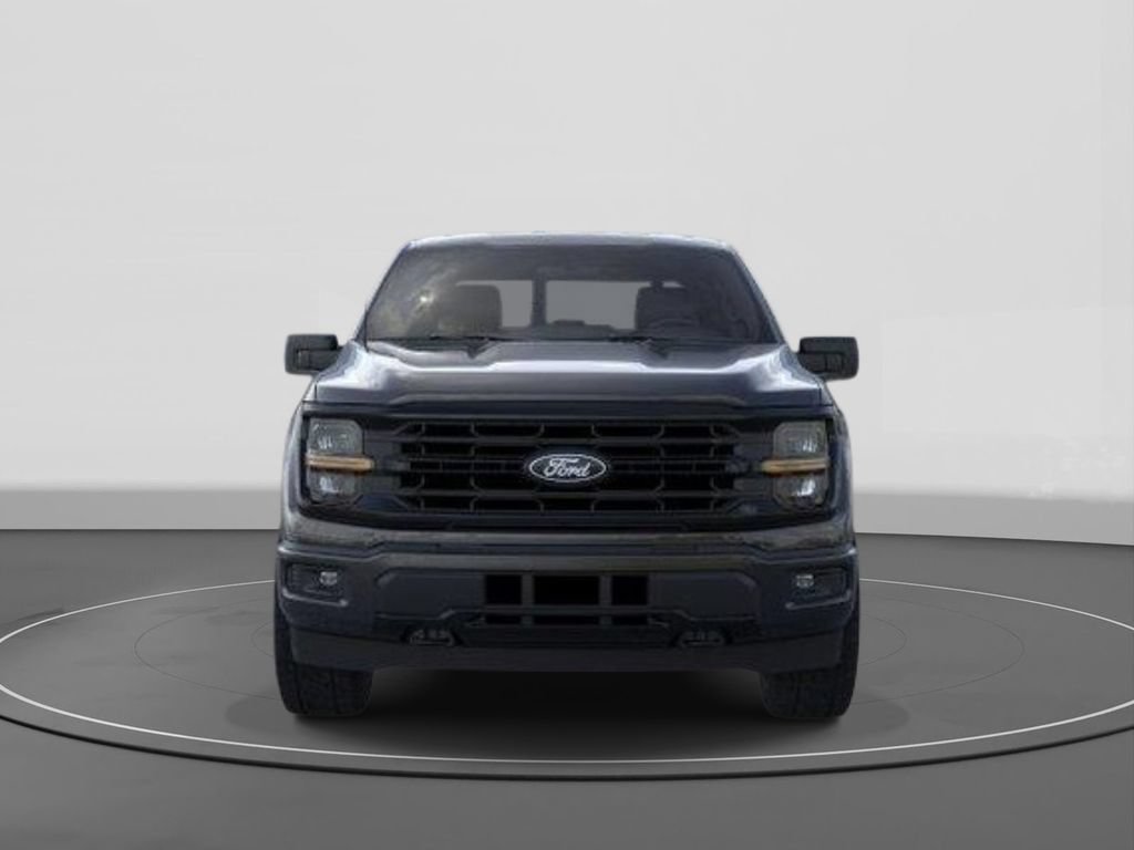 New 2026 Ford F150 XLT w/ XLT Black Appearance Package AWD/4WD image 6