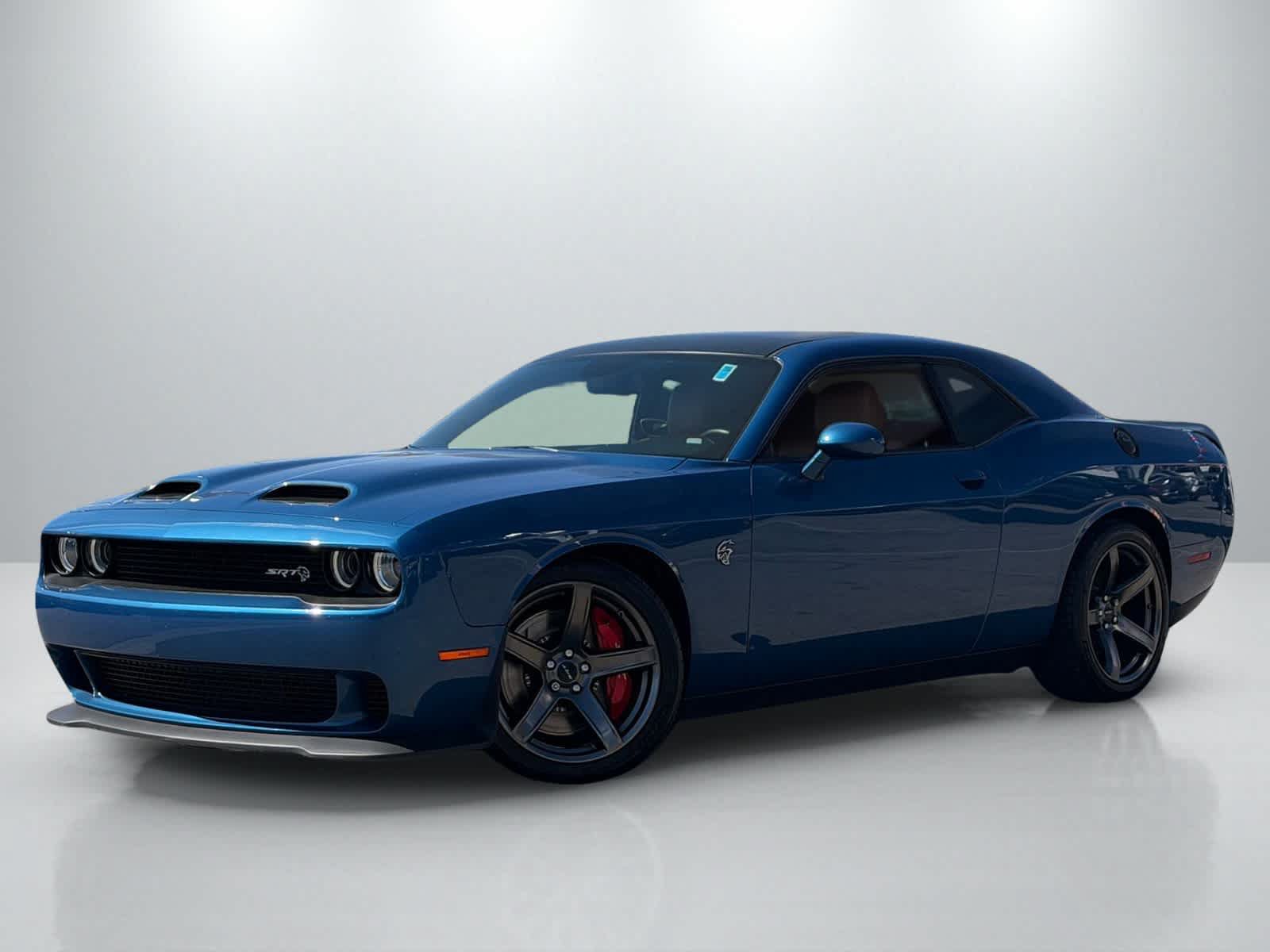 Used 2022 Dodge Challenger SRT Hellcat w/ Plus Package