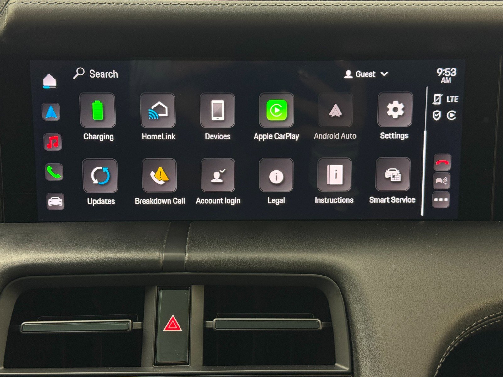 Used 2022 Porsche Taycan 4S AWD/4WD image 28