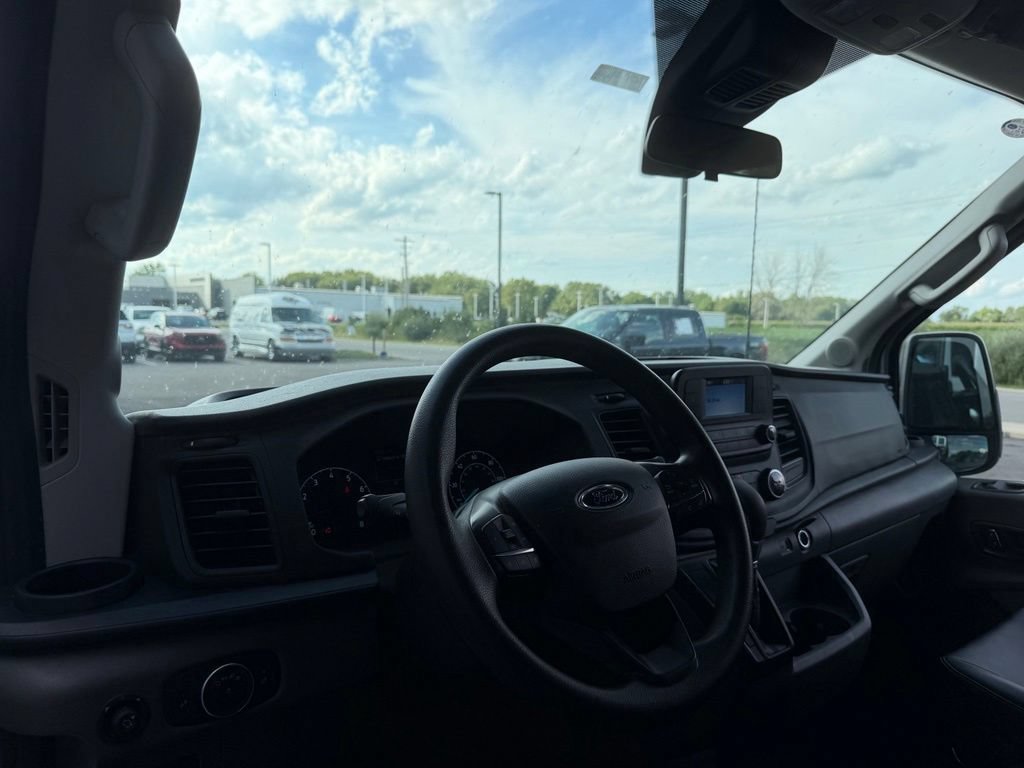 Used 2025 Ford Transit 350 XL RWD image 12