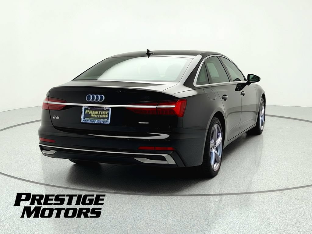 Used 2024 Audi A6 Premium Plus AWD/4WD image 7