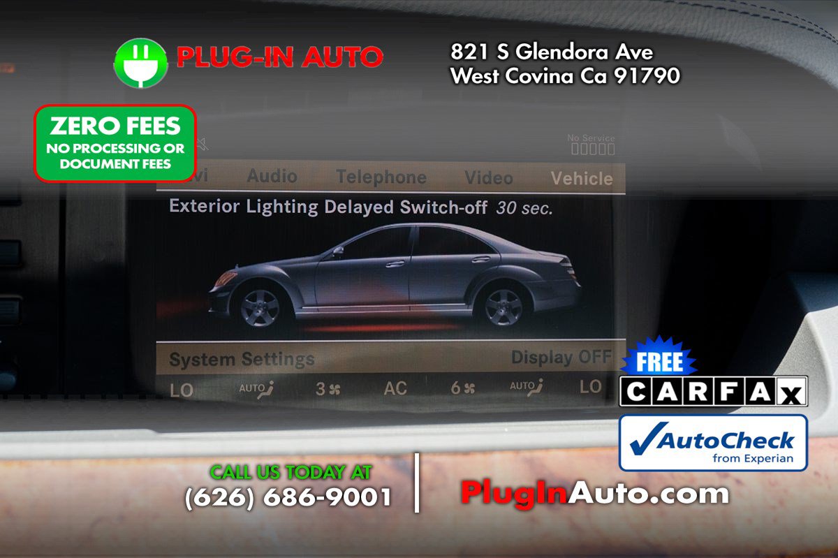 Used 2009 Mercedes-Benz S 550 image 33