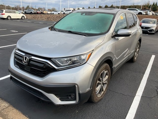 Used 2021 Honda CR-V EX image 12